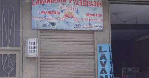 LAVANDERIA Y VARIEDADES CHELO LAVANDERIA Y VARIEDADES CHELO
